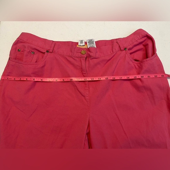 Women’s Ruby Rd. Pink Pants. - Picture 10 of 10